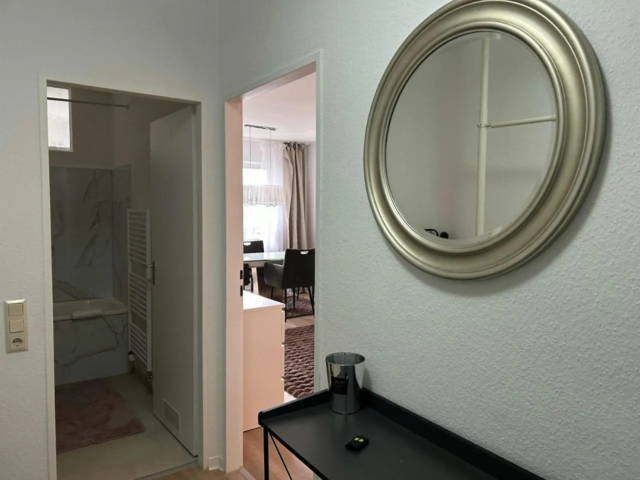 Apartment Central Studio For 2 Hattersheim am Main Germany