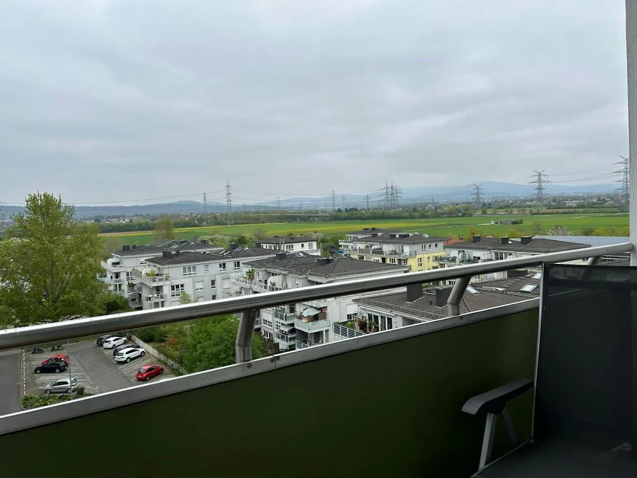 Daire Central Studio For 2 Hattersheim am Main